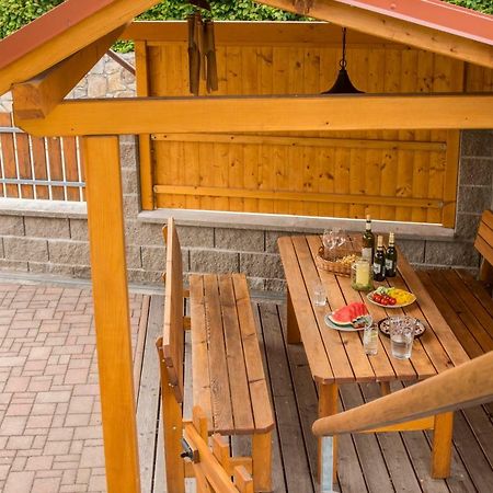 Rodinny Apartman Rodvinov Экстерьер фото