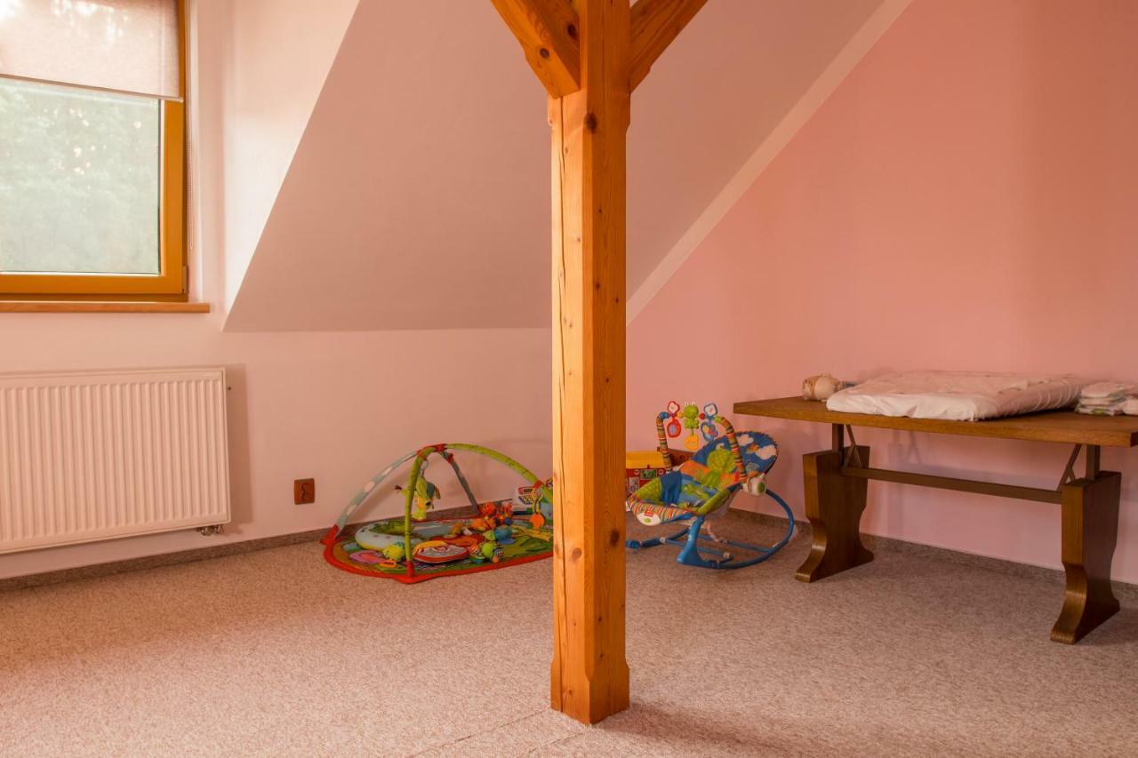 Rodinny Apartman Rodvinov Экстерьер фото
