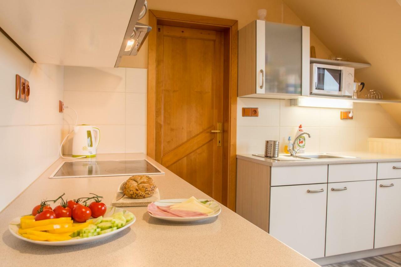 Rodinny Apartman Rodvinov Экстерьер фото